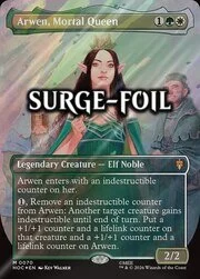 Arwen, Mortal Queen