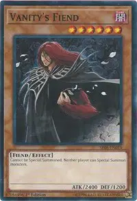 Vanity's Fiend