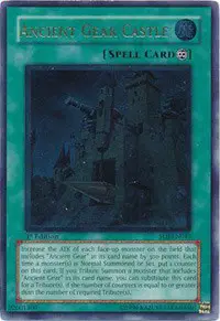 Ancient Gear Castle