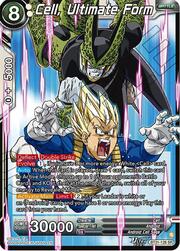 Cell, Ultimate Form
