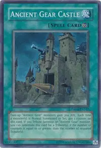 Ancient Gear Castle