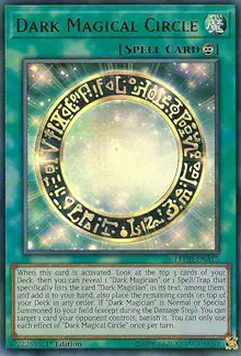 Dark Magical Circle