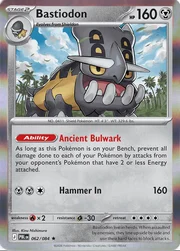 Bastiodon