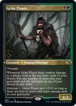 Grim Flayer