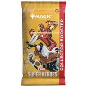 Marvel Super Heroes Collector Booster
