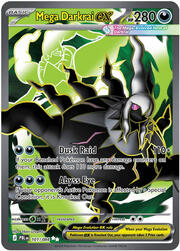 Mega Darkrai ex