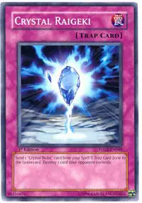 Crystal Raigeki