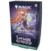 Lorwyn Eclipsed: "Dance of the Elements" Commander Deck
