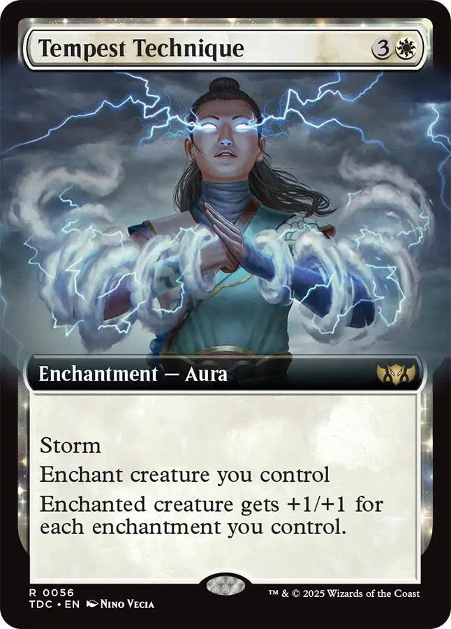 Tempest Technique