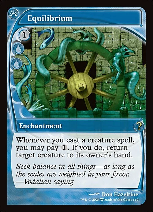 Equilibrium