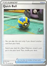 Quick Ball