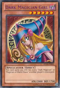 Dark Magician Girl