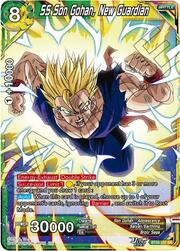 SS Son Gohan, New Guardian