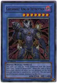 Garlandolf, King of Destruction