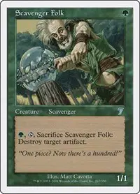 Scavenger Folk