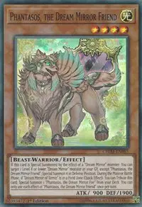 Phantasos, the Dream Mirror Friend