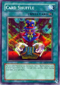 Card Shuffle