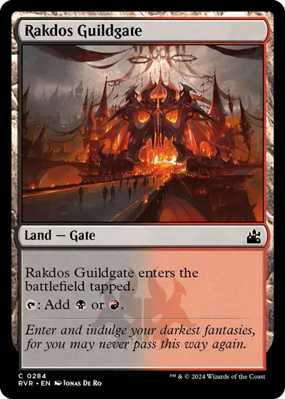 Rakdos Guildgate