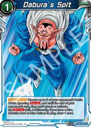 Dabura’s Spit