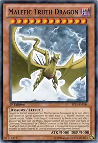 Malefic Truth Dragon