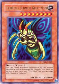Perfectly Ultimate Great Moth