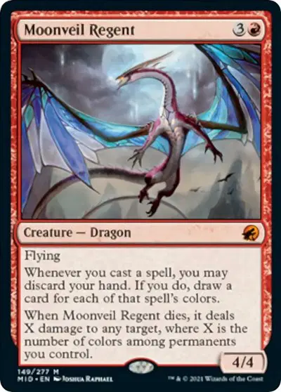 Moonveil Regent