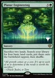 Planar Engineering