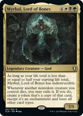 Myrkul, Lord of Bones