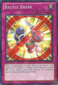 Battle Break