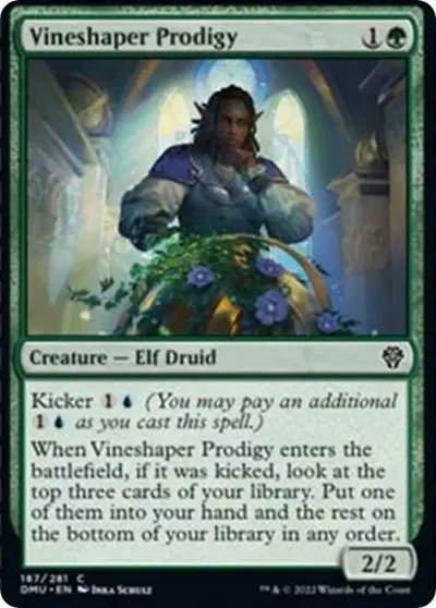 Vineshaper Prodigy