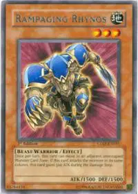 Rampaging Rhynos