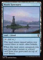 Mystic Sanctuary