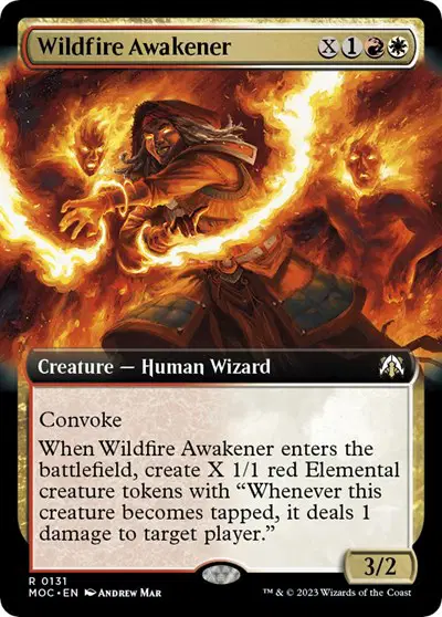Wildfire Awakener