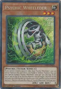 Psychic Wheeleder