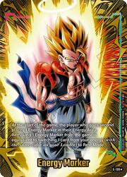 "Gogeta" Energy Marker