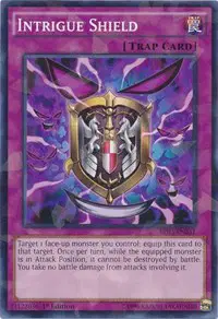 Intrigue Shield
