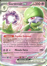 Gardevoir ex