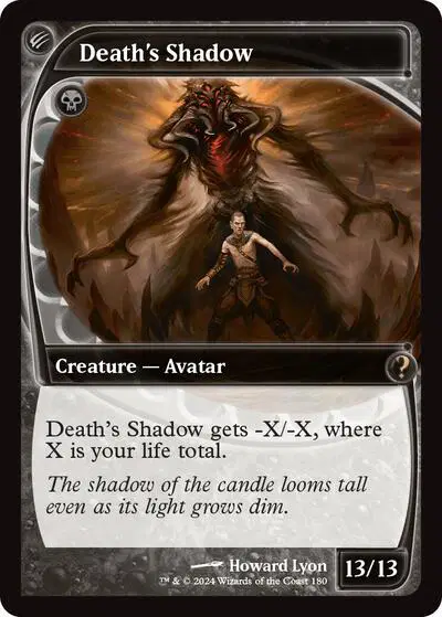 Death's Shadow