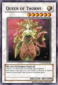 Queen of Thorns