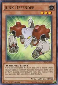 Junk Defender
