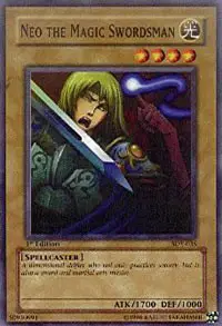 Neo the Magic Swordsman