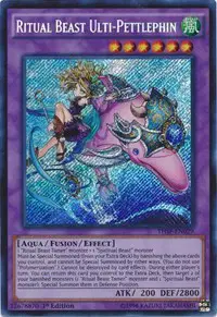 Ritual Beast Ulti-Pettlephin