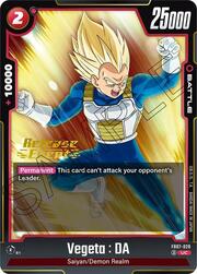 Vegeta : DA