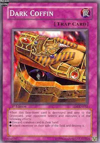 Dark Coffin
