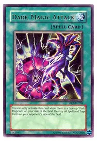 Dark Magic Attack