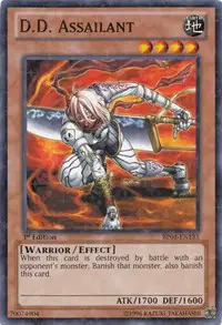 D.D. Assailant