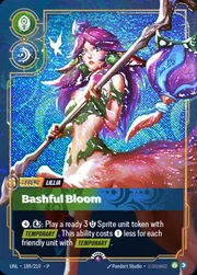 Lillia - Bashful Bloom