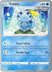 Sobble