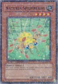Naturia Spiderfang