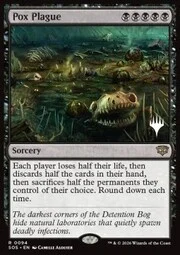 Pox Plague